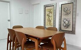 Apartamento com linda vista em Piratuba